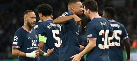 Psg Ine Cu Din Ii De Kylian Mbappe Ultima Declara Ie A Lui Leonardo