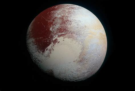 Scientists explain how the weird orbit of Pluto formed