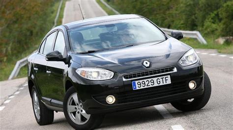 Renault Fluence V Cv El Eslab N Perdido Noticias Coches Net