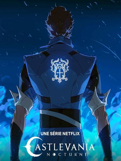 Castlevania: Nocturne - paper poster | Nocturne, Vampire hunter, Poster