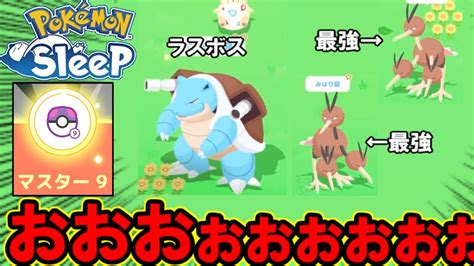 ワカクサ本島が強すぎる件について。【ポケモンスリープ】 Youtube