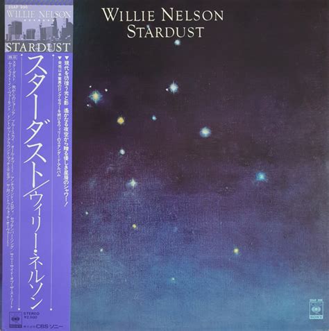 Willie Nelson – Stardust (Vinyl) - Discogs