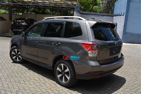 Subaru Forester Xbreak Edition Carmax East Africa Ltd