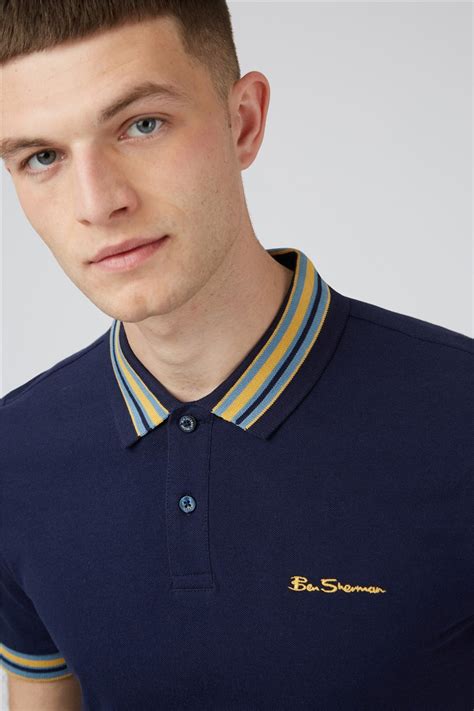 Ben Sherman House Collar Polo