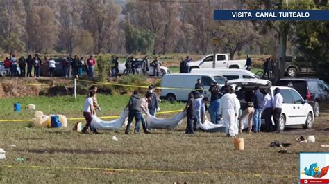 Suman Muertos Por Explosi N De Ducto En Tlahuelilpan Hidalgo Youtube