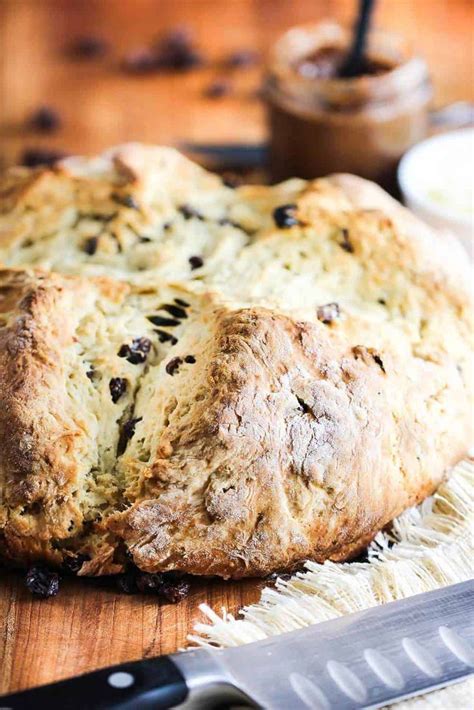 How To Make Authentic Irish Soda Bread How To Feed A Loon Recipe Soda Bread Irish Soda