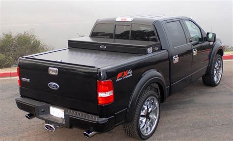 Truck Covers USA Tonneau Cover # CR443toolbox - Truck Covers USA Toolbox Tonneau Cover - Toyota ...