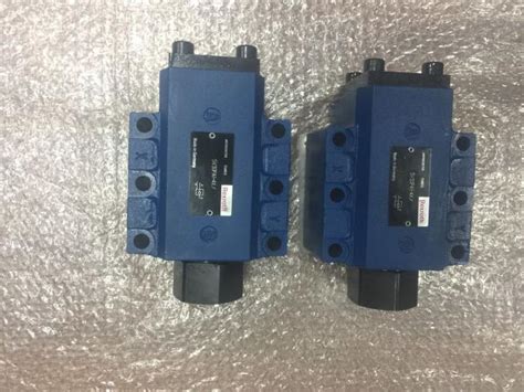 Rexroth Sv Series Check Valves