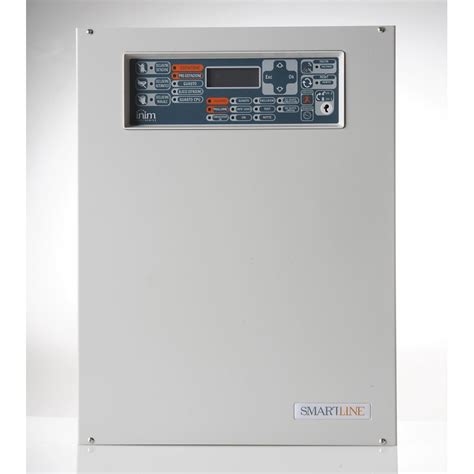 Conventional Fire Detection Control Panel Smartline