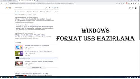 Windows Format Usb Haz Rlama Youtube