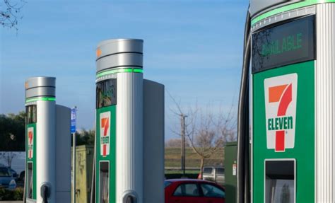 Electricdrives 7 Eleven Launches Its New Electric Vehicle Ev