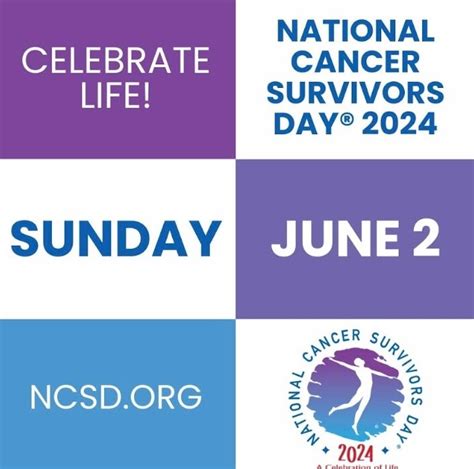 National Cancer Survivors Day June 2 By Lynn L Alexander Read Or Die Jun 2024 Medium