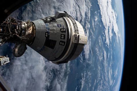 Stuck in Space? NASA Outlines Updated Return Plans for Boeing Starliner