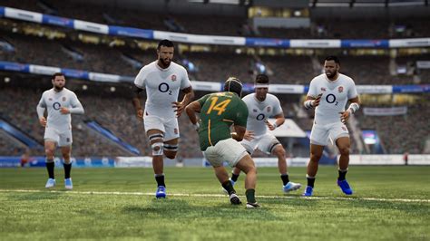 Rugby Challenge 4 (2020 video game)