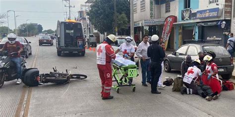 Arrollan A Un Motociclista En Riberas Del Atoyac El Imparcial De Oaxaca