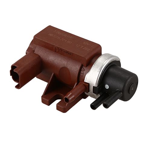 Turbo Pressure Solenoid Valve Turbocharger Boost V Grandado