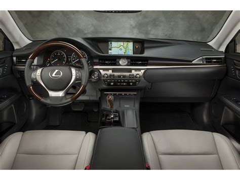 2013 Lexus ES: 45 Interior Photos | U.S. News