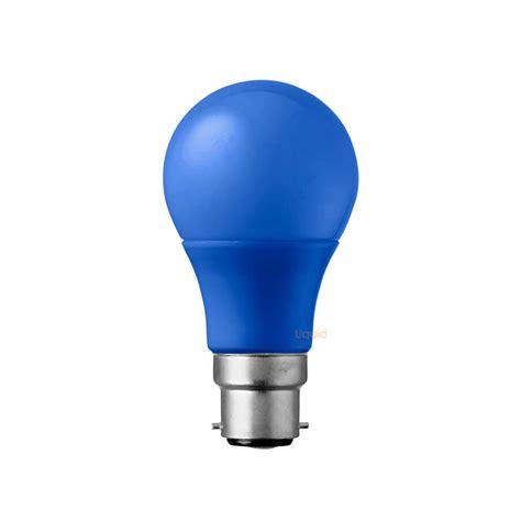 Gls Polycarbonate Led W B Blue P A B