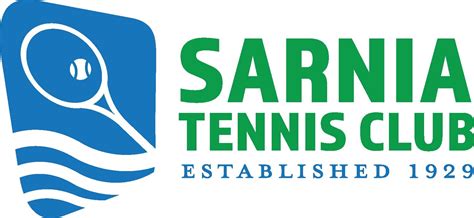 SARNIA GOLF AND CURLING CLUB — Sarnia Tennis Club