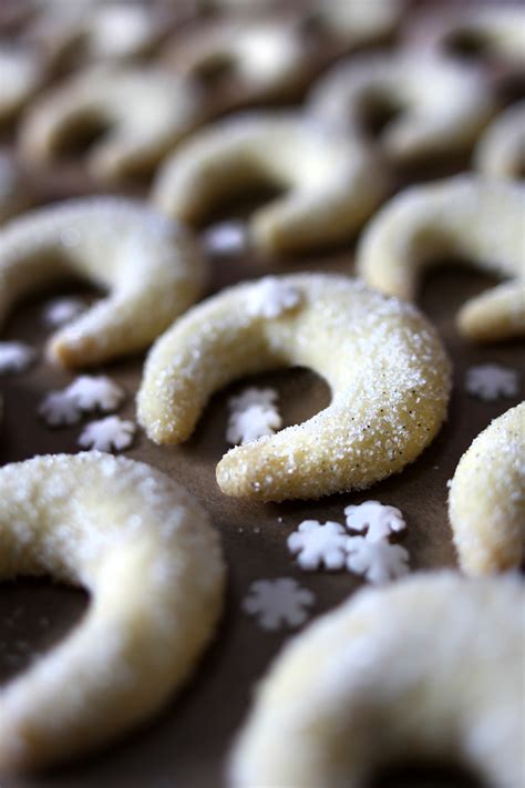 Vanille Kipferl Rezepte Suchen