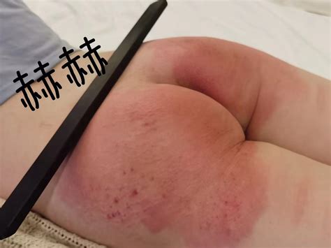 赫赫spanking on Twitter 很皮的一个呗用手略施惩戒 小圈 spank 惩戒 https t co