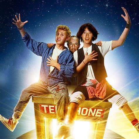 Bill and Ted's Excellent Adventure (1989) - Stephen Herek | Synopsis ...