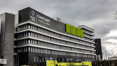 Lhôpital Privé Du Confluent Centre Main Sud Loire