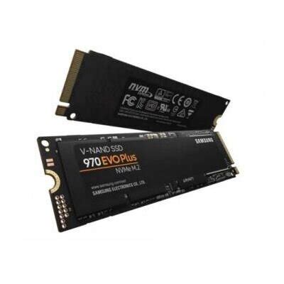 SSD-SAMSUNG-M.2-500G 970 EVO PLUS - Elhamd Computer Supplies