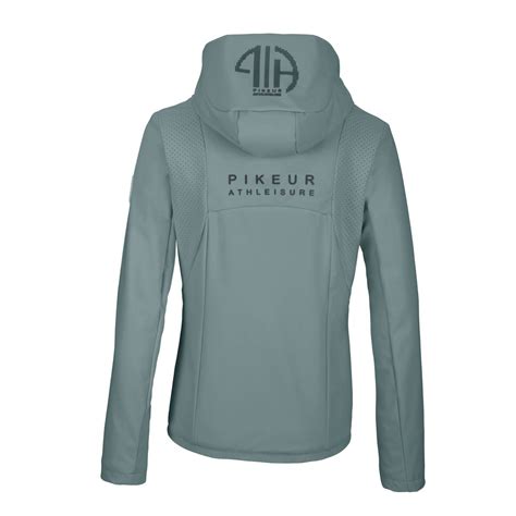 Bunda Pikeur Softshell Athleisure D Msk Kolekce Equiservis Cz