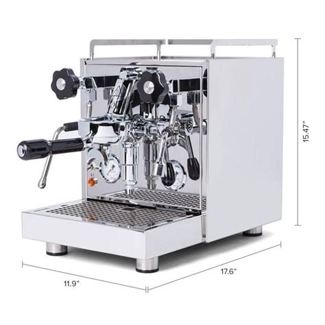 eagle one espresso machine dimensions - Salina Sharpe