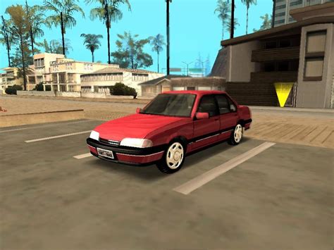 Gta San Andreas Chevrolet Monza Car Pack Mod Gtainside