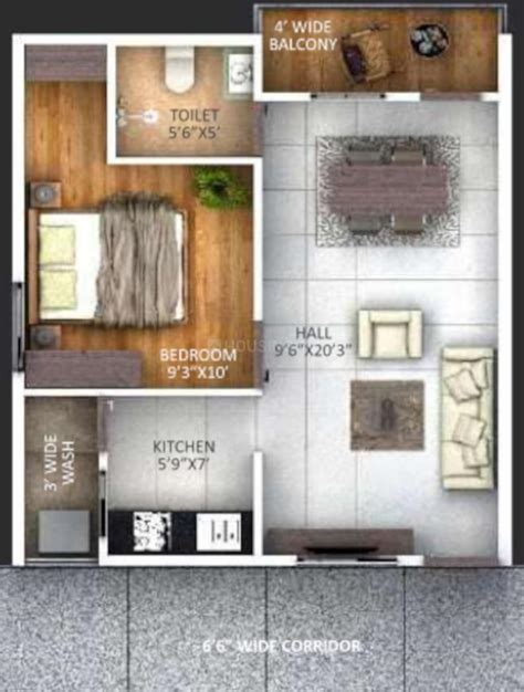 Tranquillo Projects MPR Urban City Floor Plan Patancheru Hyderabad