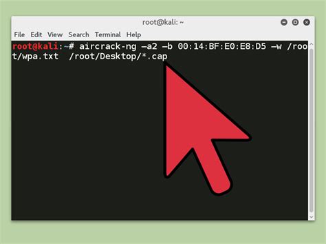 How To Hack Wpa Wpa Wi Fi With Kali Linux Steps