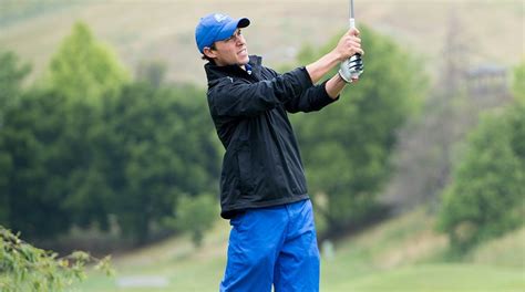 Brandon Lee 2015 16 Mens Golf Sonoma State University Athletics