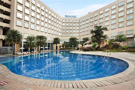 Novotel Hyderabad Convention Centre Hotel Hyderabad At 16500