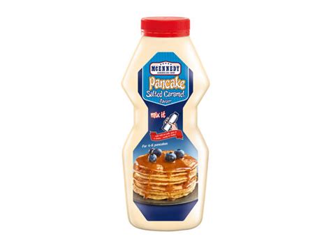 Mcennedy Pancake Mix Lidl Great Britain Specials Archive