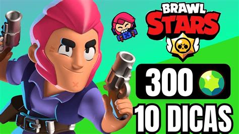 Estrat Gias De Como Ganhar Gemas No Brawl Stars Youtube