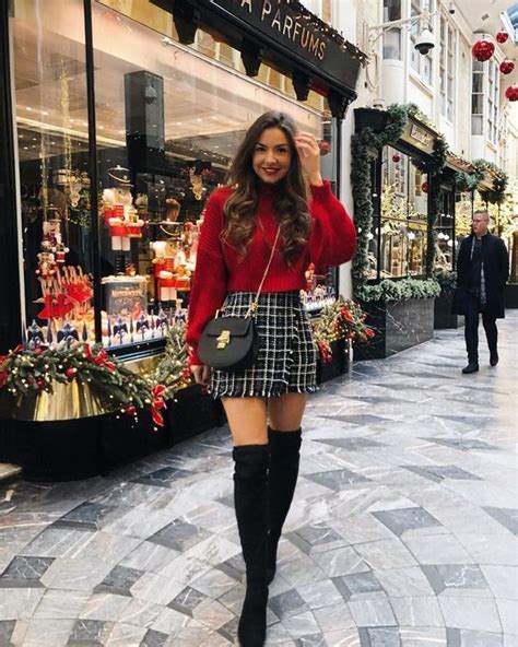 15 Outfits Coquetos Y Sexis Para La Temporada Otoño Invierno