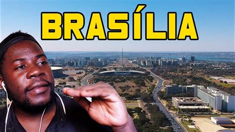 Reagindo Cidade De Bras Lia Youtube