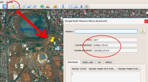 Como Ver Las Coordenadas Utm En Google Earth Catalog Library