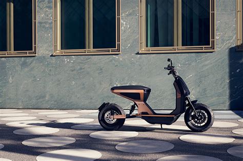 The Naon Zero One Electric Scooter Is Both Fast And Powerful