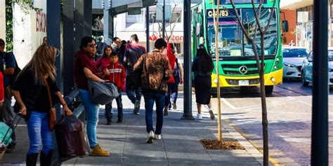 Transporte Público Rutas De Camiones Modificarán Sus Recorridos El Domingo En La Zmg El