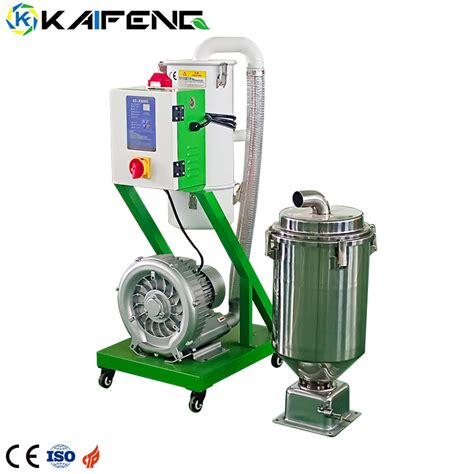 G Separate Vacuum Hopper Loader