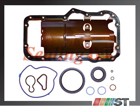 Fit Dodge Jeep L V Engine Lower Conversion Gasket Set Power Tech