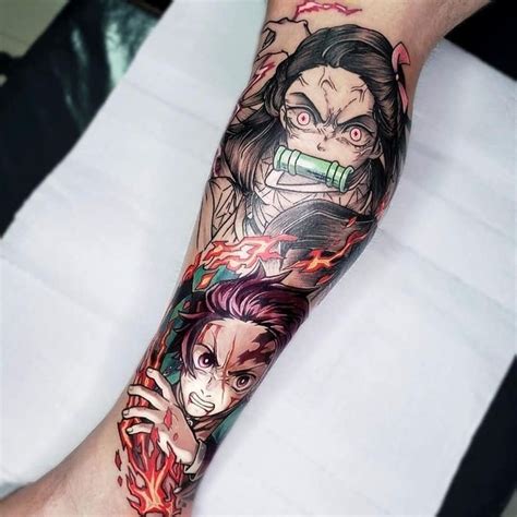 6 325 Likes 65 Comments 1 ANIME TATTOO PAGE 142K Animemasterink