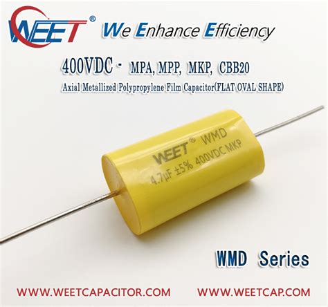 WEE Technology Company Limited Film MKT MKP Capacitors