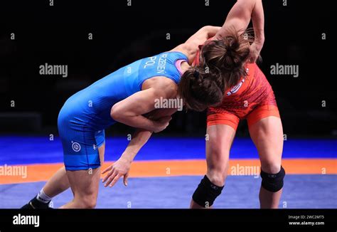 Wrestling Ranking Series Hi Res Stock Photography And Images Alamy