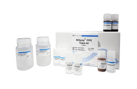 Nexprep™ Ffpe Tissue Kit Genes Laboratories