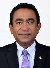 Ex Maldives President Yameen Sentenced To Years Timesonline