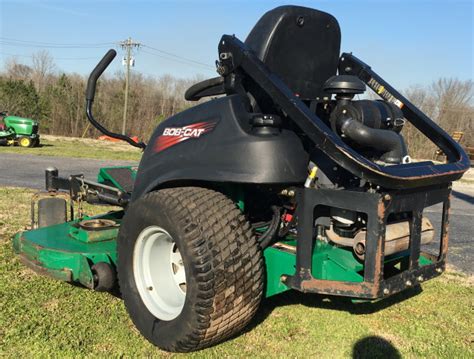 Bobcat Zero Turn Attachments